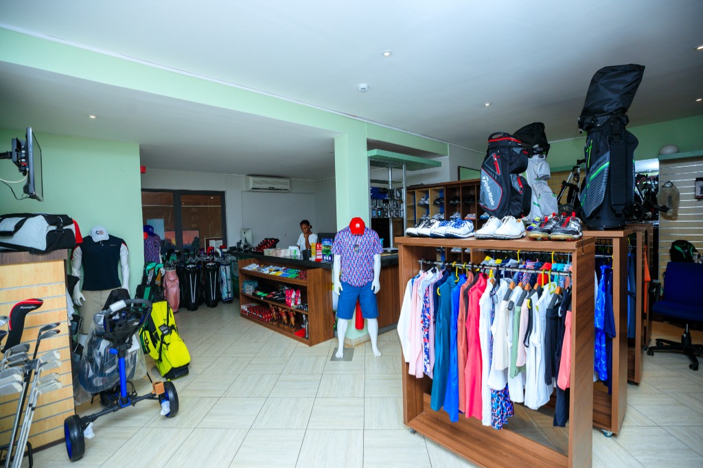 Pro Shop
