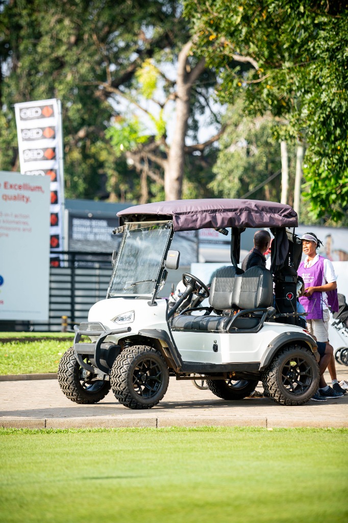 Driving Range